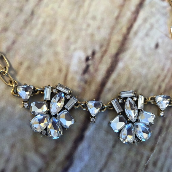 J Crew Statement Necklace - Picture 2 of 3